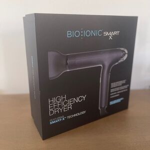 Bio Ionic Smart-X Hair Dryer with Diffuser